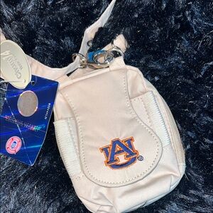 Cream Mini Crossbody Bag